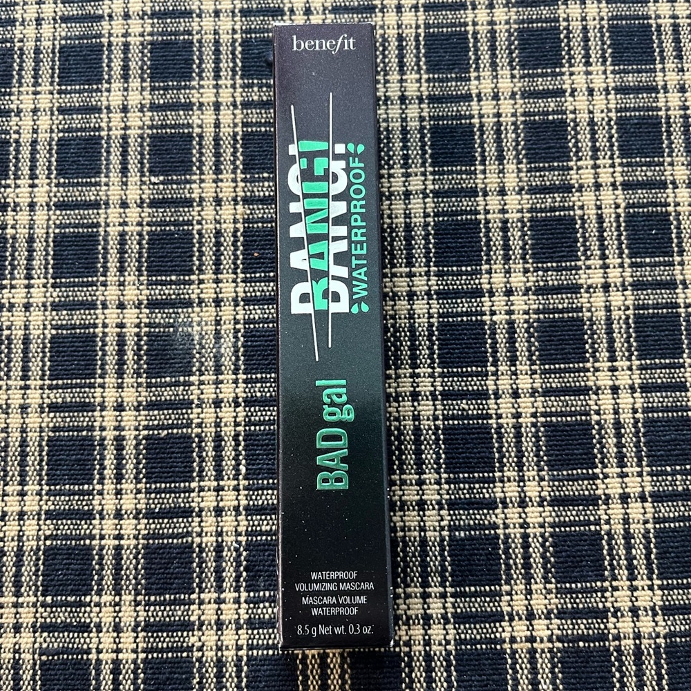 Benefit Bad Gal Bang Mascara